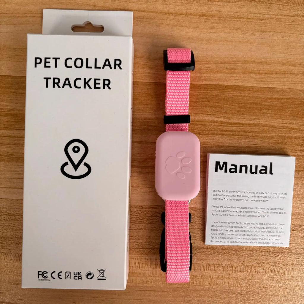 Waterproof Remote Pet GPS Tracker