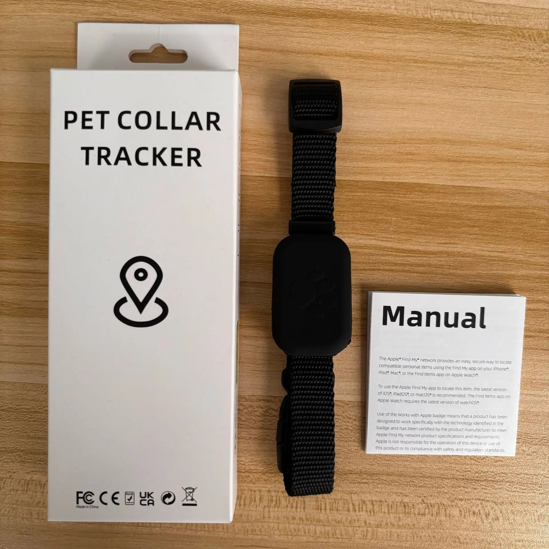 Waterproof Remote Pet GPS Tracker