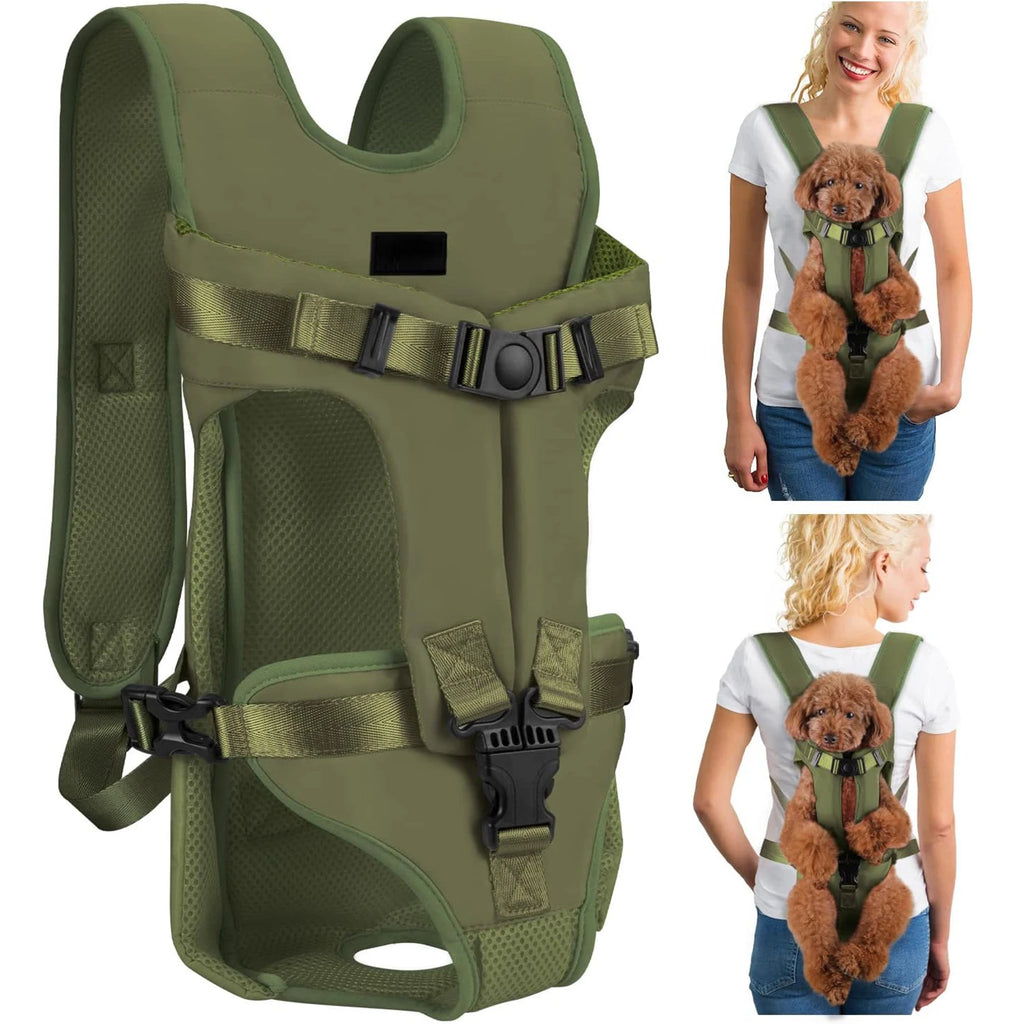 Pet Carrier Backpack - Various colours