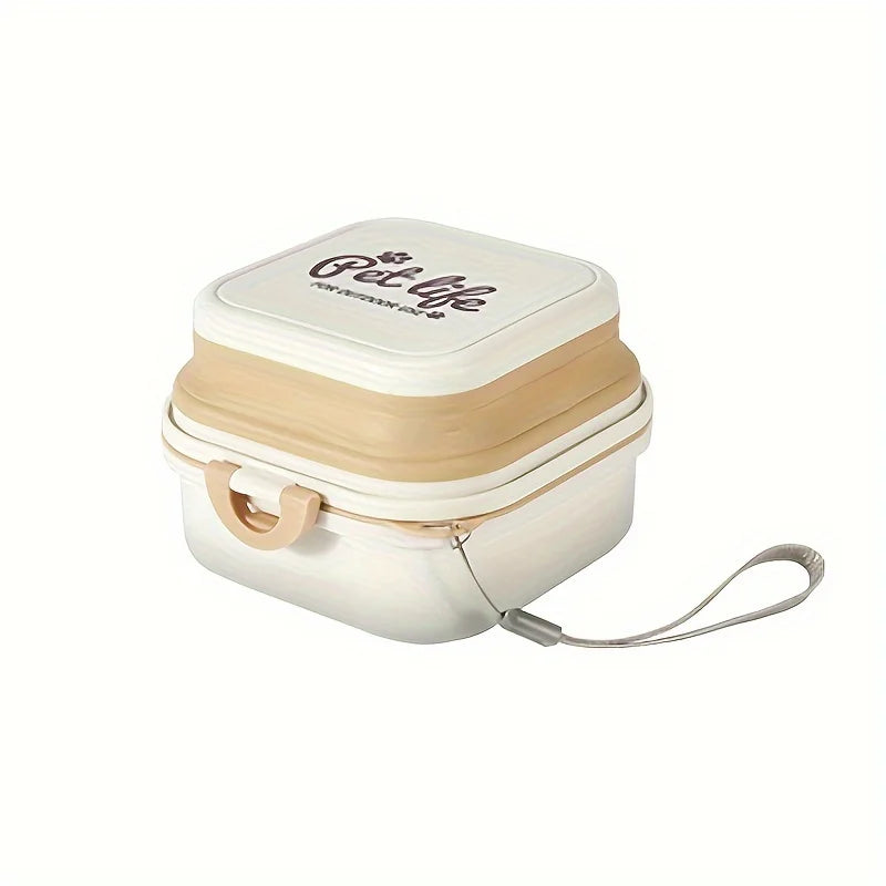 Travel Dog Bowls with Lid