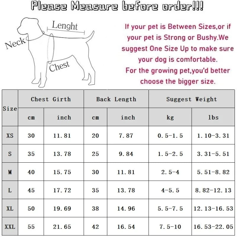Pet Cardigan- Various patterns