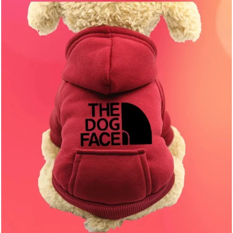THE DOG FACE Jumper - Various colours