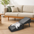 Foldable Dog Ramp for Bed or couch