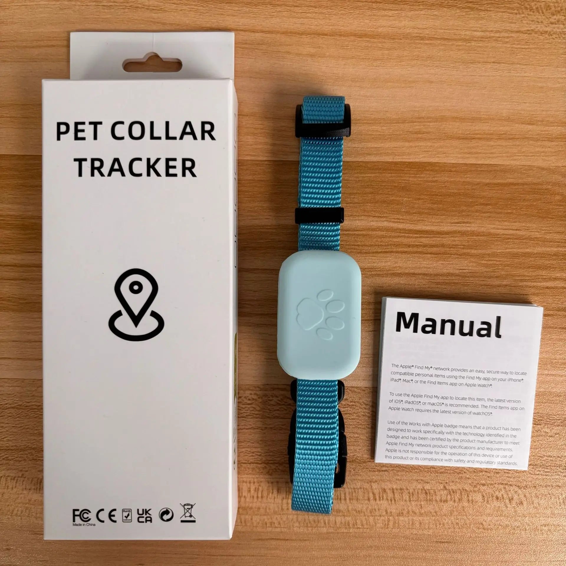 Waterproof Remote Pet GPS Tracker