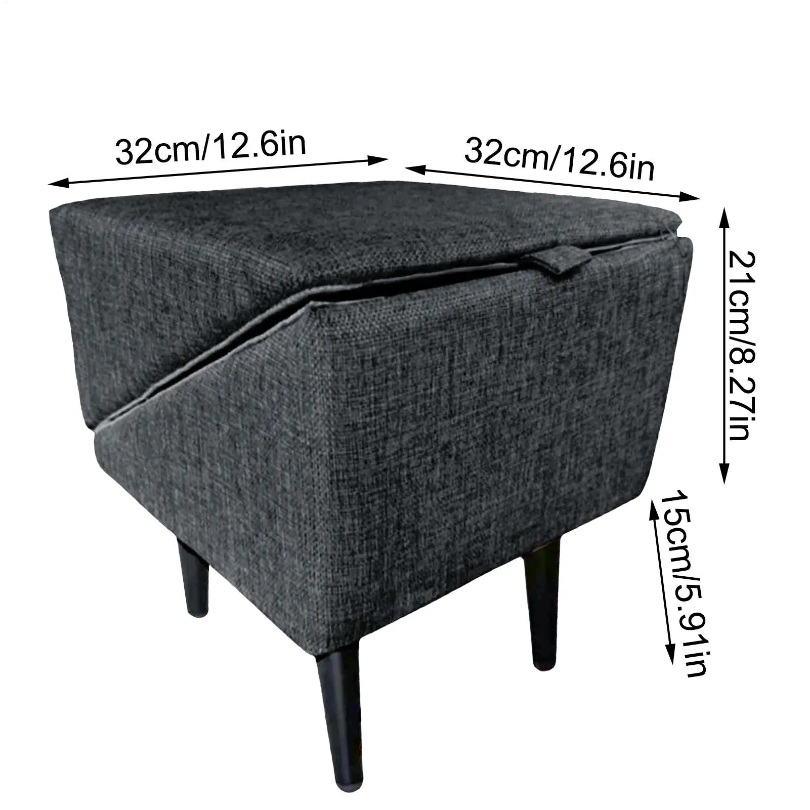 Foldable Dog Ramp for Bed or couch