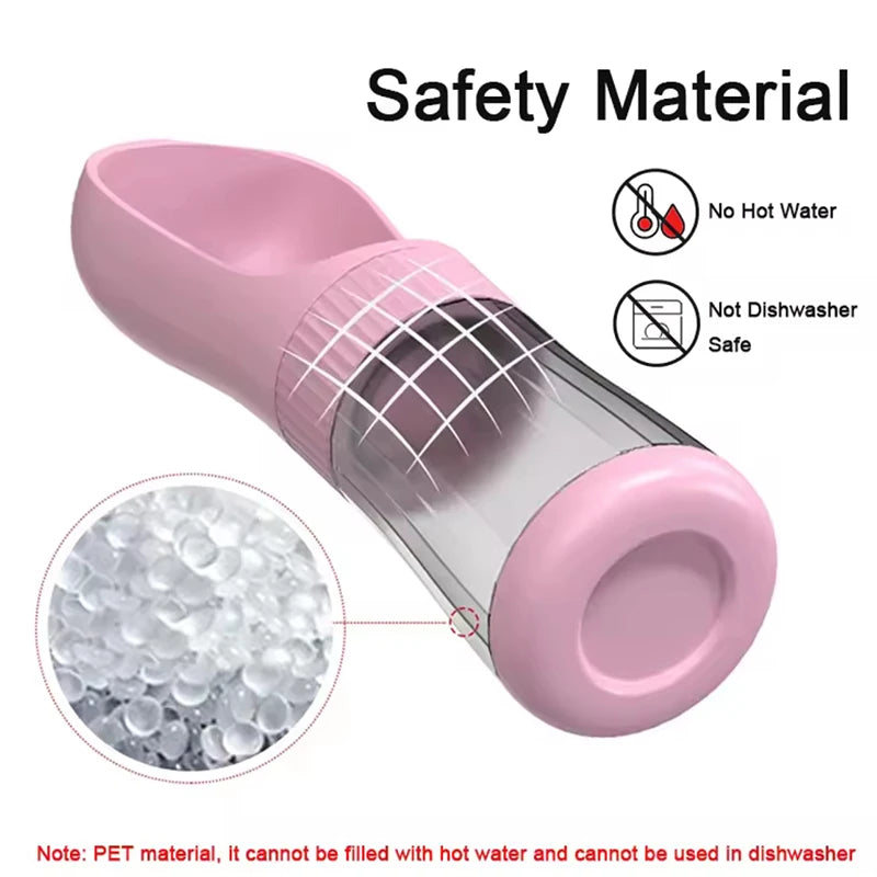 Leakproof Portable Water Bottle
