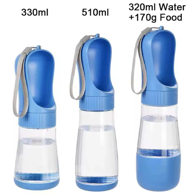 Leakproof Portable Water Bottle