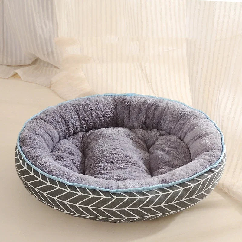 Dog Cushion Bed - Various Colours