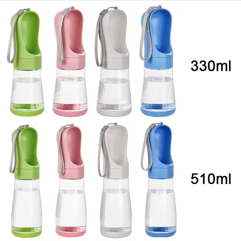 Leakproof Portable Water Bottle