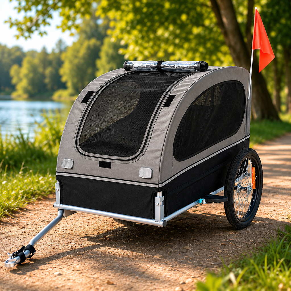 Pet Bike Trailer 40kg