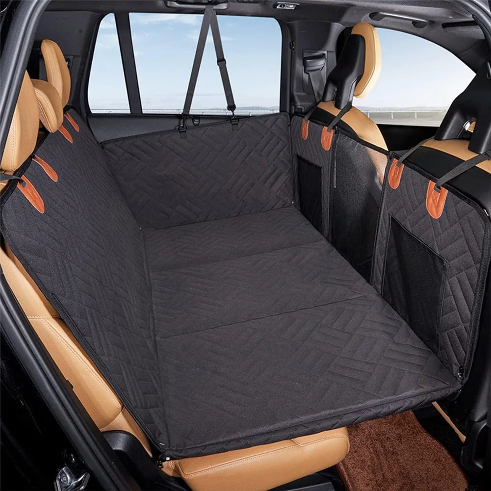 Heavy Duty Car Rear Seat Cover